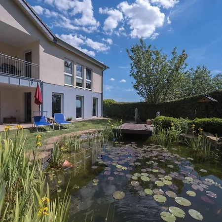 Ferienwohnung Schwalbennest Weinsheim  Buitenkant foto