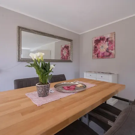 Ferienwohnung Schwalbennest Weinsheim  Buitenkant foto