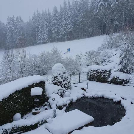Ferienwohnung Schwalbennest Weinsheim  Buitenkant foto