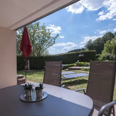 Ferienwohnung Schwalbennest Weinsheim  Buitenkant foto