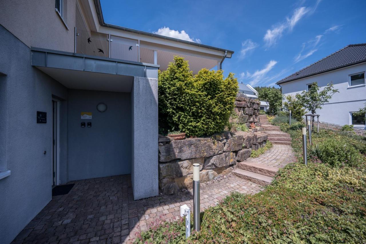 Schwalbennest Apartment *