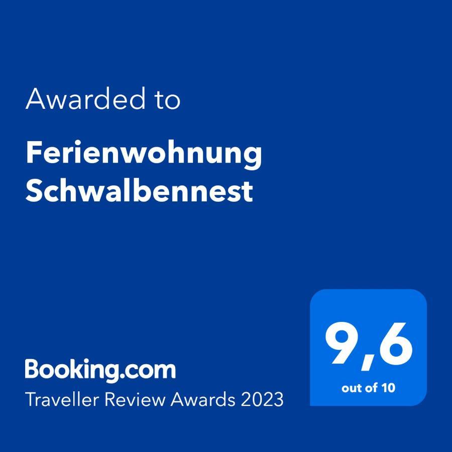Schwalbennest * Weinsheim (Bitburg-Prum)